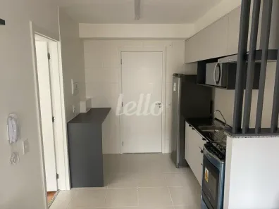 Apartamento com 1 Quarto para alugar, 32m² no Barra Funda, São Paulo