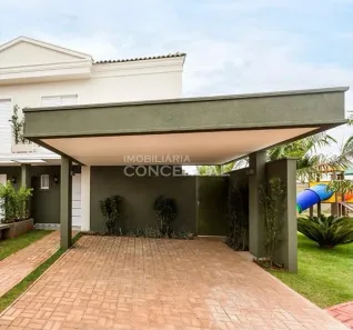 Casa de Condomínio com 3 Quartos à venda, 133m² no Village Imperial Residence, São José do Rio Preto