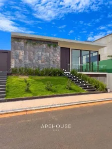 Casa com 4 Quartos à venda, 540m² no Condomínio Residencial Saint Martin, Rio Verde
