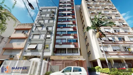 Apartamento com 1 Quarto à venda, 31m² no Centro Histórico, Porto Alegre