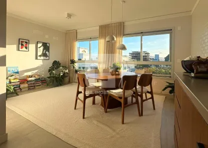 Apartamento com 2 Quartos à venda, 132m² no Jurerê, Florianópolis
