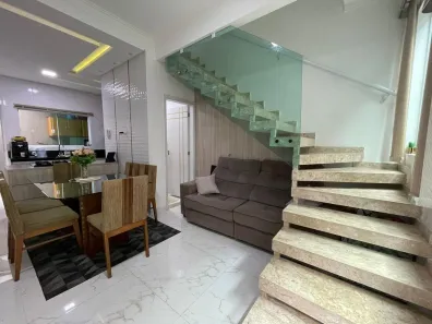 Casa de Condomínio com 2 Quartos à venda, 52m² no Ocian, Praia Grande