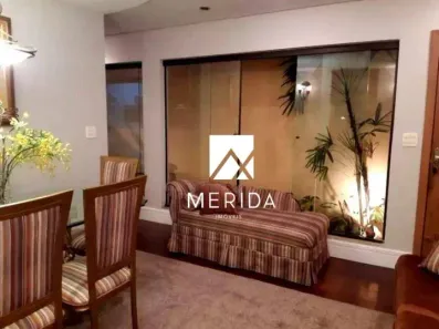 Casa com 2 Quartos para alugar, 125m² no Jardim, Santo André