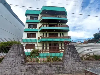 Apartamento com 3 Quartos para alugar, 160m² no Salgado Filho, Caxias do Sul