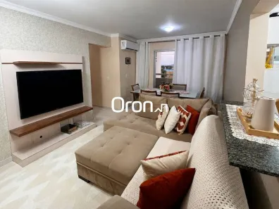 Apartamento com 2 Quartos à venda, 57m² no Jardim Belo Horizonte, Aparecida de Goiânia