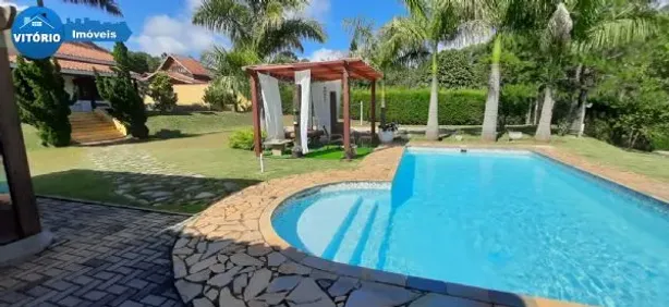 Casa de Condomínio com 4 Quartos à venda, 350m² no Residencial Porta do Sol, Mairinque