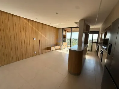 Apartamento com 3 Quartos para alugar, 93m² no Residencial Eco Village I, São José do Rio Preto