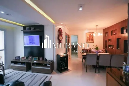 Apartamento com 3 Quartos à venda, 92m² no Santo Antônio, São Caetano do Sul