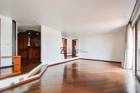 Apartamento com 4 Quartos à venda, 298m² no Pacaembu, São Paulo