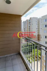 Apartamento com 3 Quartos à venda, 61m² no Vila Endres, Guarulhos