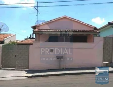 Casa com 2 Quartos à venda, 95m² no Jardim São João Batista, São Carlos
