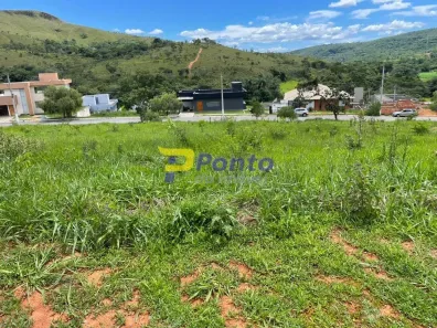 Lote/Terreno à venda, 600m² no Lagoa Santa Park Residence, Lagoa Santa
