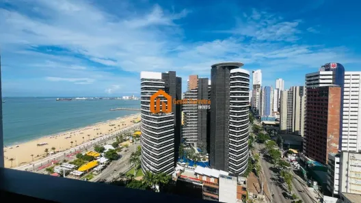 Flat com 2 Quartos à venda, 59m² no Meireles, Fortaleza