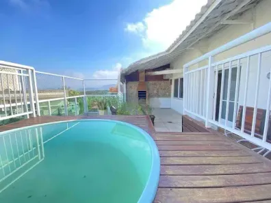 Cobertura com 3 Quartos à venda, 210m² no Itaipu, Niterói