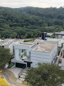 Casa de Condomínio com 4 Quartos à venda, 407m² no Cidade Tamboré, Santana de Parnaíba