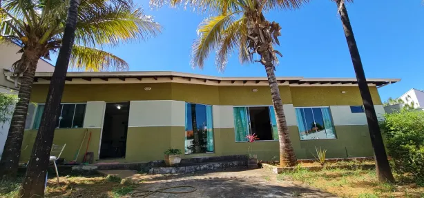 Casa de Condomínio com 3 Quartos à venda, 260m² no Setor Habitacional Vicente Pires, Brasília