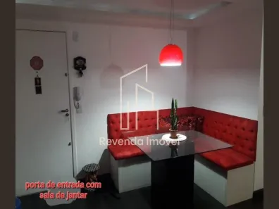 Apartamento com 2 Quartos à venda, 64m² no Jardim Parque Morumbi, São Paulo