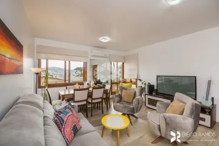 Apartamento com 2 Quartos à venda, 78m² no Jardim do Salso, Porto Alegre