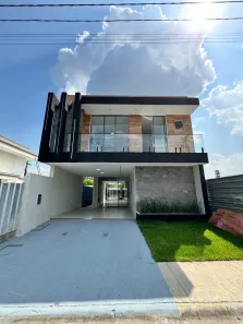 Casa de Condomínio com 4 Quartos à venda, 220m² no Águas Brancas, Ananindeua