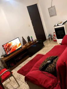 Apartamento com 1 Quarto à venda, 30m² no José Menino, Santos