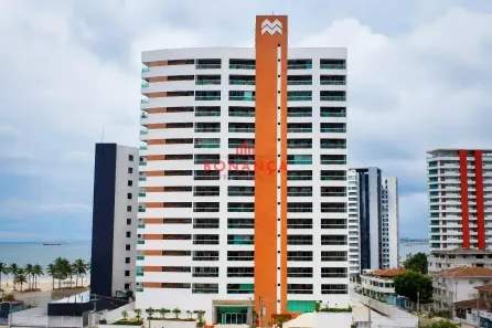 Apartamento com 1 Quarto para alugar, 49m² no Ponta do Farol, São Luís