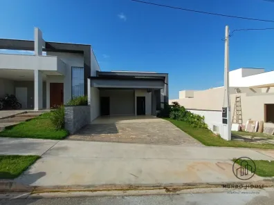 Casa de Condomínio com 3 Quartos para alugar, 220m² no Jardim Villagio Milano, Sorocaba