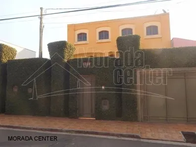 Sobrado com 6 Quartos para alugar, 700m² no Vila Nossa Senhora do Carmo, Araraquara
