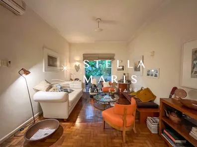 Apartamento com 3 Quartos à venda, 110m² no Gávea, Rio de Janeiro