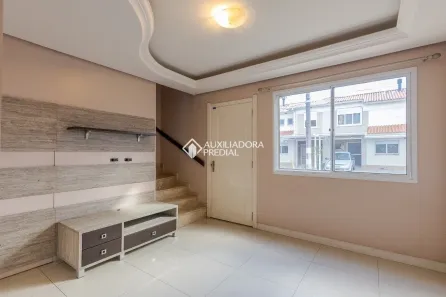 Casa de Condomínio com 2 Quartos para alugar, 133m² no Marechal Rondon, Canoas