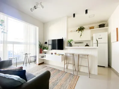 Apartamento com 2 Quartos à venda, 51m² no Santa Paula II, Vila Velha