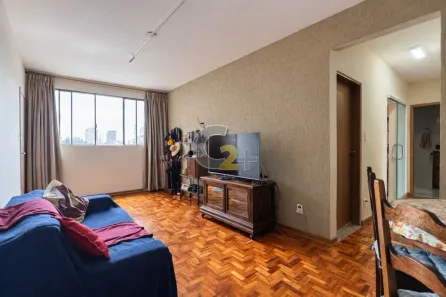 Apartamento com 3 Quartos à venda, 92m² no Consolação, São Paulo