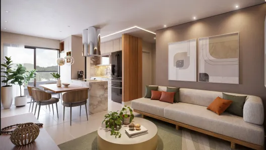 Apartamento com 2 Quartos à venda, 73m² no Fazendinha, Itajaí