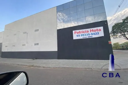 Sala Comercial para alugar, 309m² no Centro-Sul, Cuiabá