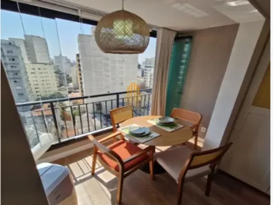 Apartamento com 1 Quarto à venda, 32m² no Vila Buarque, São Paulo
