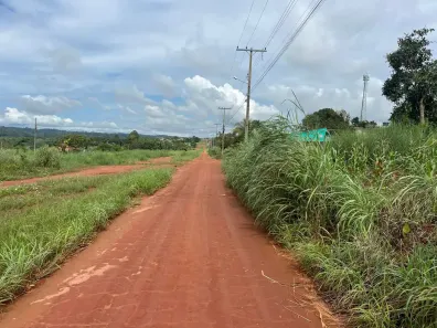 Lote/Terreno à venda, 360m² no Garavelo Sul I, Hidrolândia