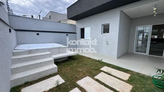 Casa com 3 Quartos à venda, 114m² no Loteamento Dinorá Rosa, Sorocaba