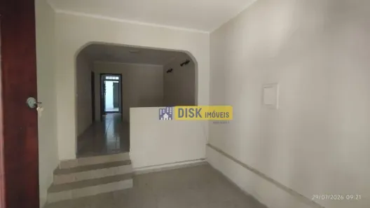 Sobrado com 3 Quartos para alugar, 150m² no Assunção, São Bernardo do Campo