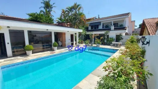 Casa com 4 Quartos à venda, 488m² no Parque dos Príncipes, São Paulo