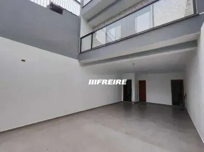 Sobrado com 3 Quartos à venda, 225m² no Assunção, São Bernardo do Campo