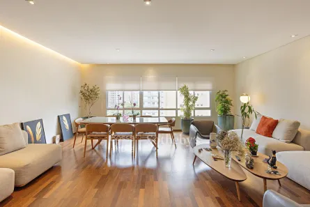 Apartamento com 3 Quartos à venda, 174m² no Jardim Paulista, São Paulo