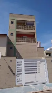 Kitnet com 1 Quarto para alugar, 14m² no Bangú, Santo André