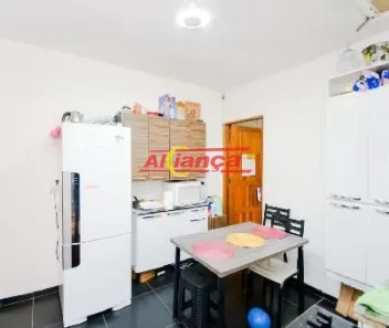 Casa com 2 Quartos à venda, 125m² no Jardim Paulista, Guarulhos