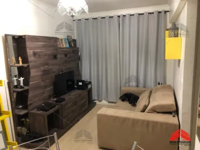 Apartamento com 1 Quarto à venda, 40m² no Cambuci, São Paulo