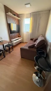 Apartamento com 2 Quartos à venda, 42m² no Setor Faiçalville, Goiânia