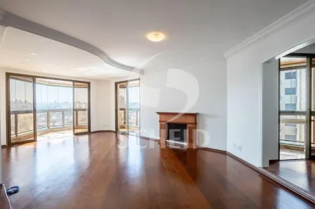 Apartamento com 5 Quartos à venda, 242m² no Campo Belo, São Paulo