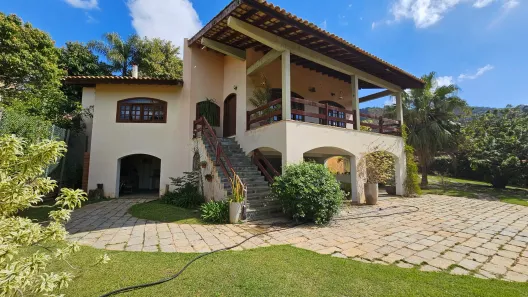 Casa de Condomínio com 4 Quartos à venda, 10m² no Capela do Barreiro, Itatiba