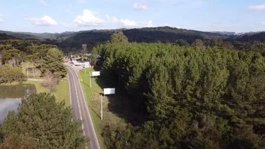 Lote/Terreno à venda, 17778m² no Caracol, Canela