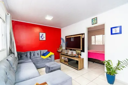 Casa de Condomínio com 2 Quartos à venda, 56m² no Bairro Alto, Curitiba