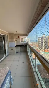 Apartamento com 1 Quarto à venda, 68m² no Tupi, Praia Grande