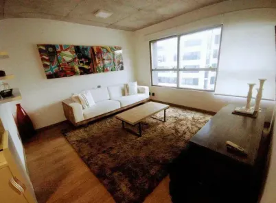 Apartamento com 2 Quartos para alugar, 70m² no Cidade Monções, São Paulo